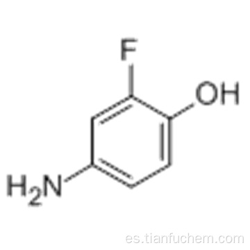 4-AMINO-2-FLUOROFENOL CAS 399-96-2